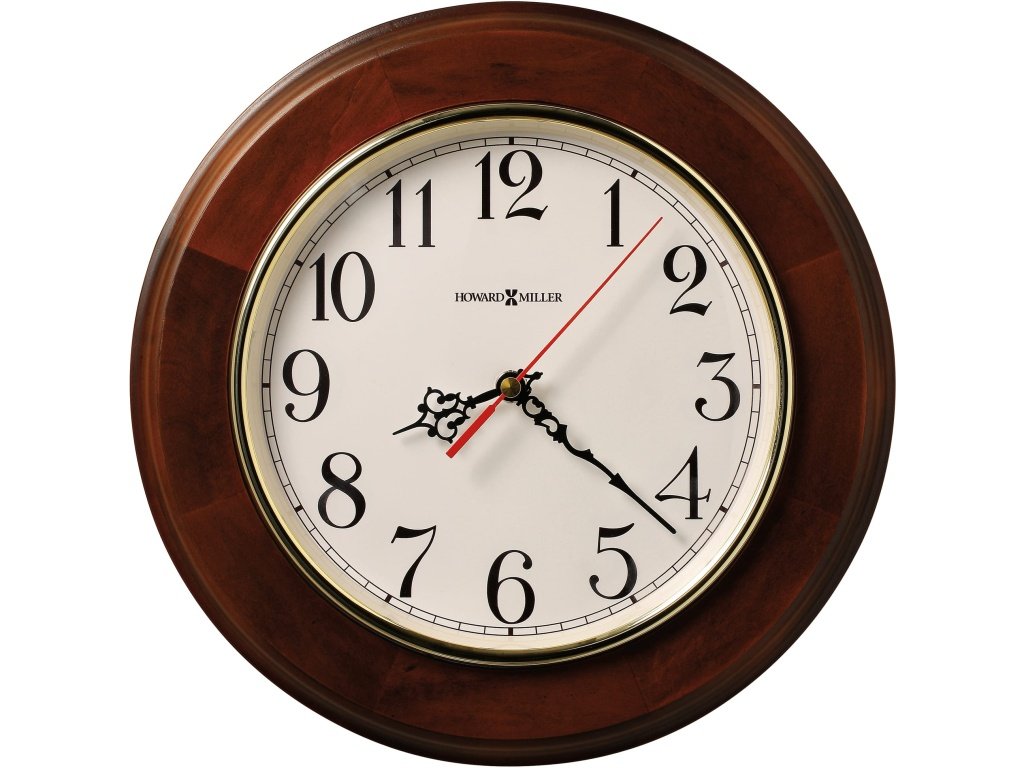 Brentwood Wall Clock