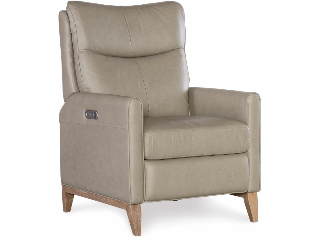 Quinnie Power Recliner W/Power Headrest