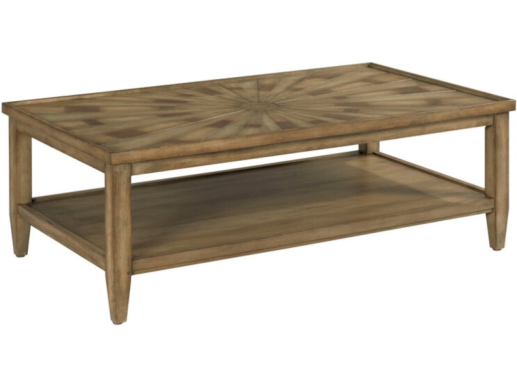 Rectangular Coffee Table