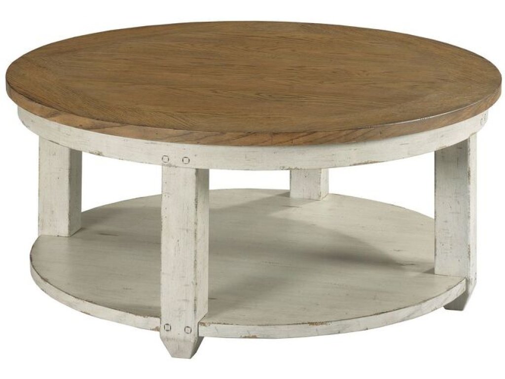 Round Coffee Table