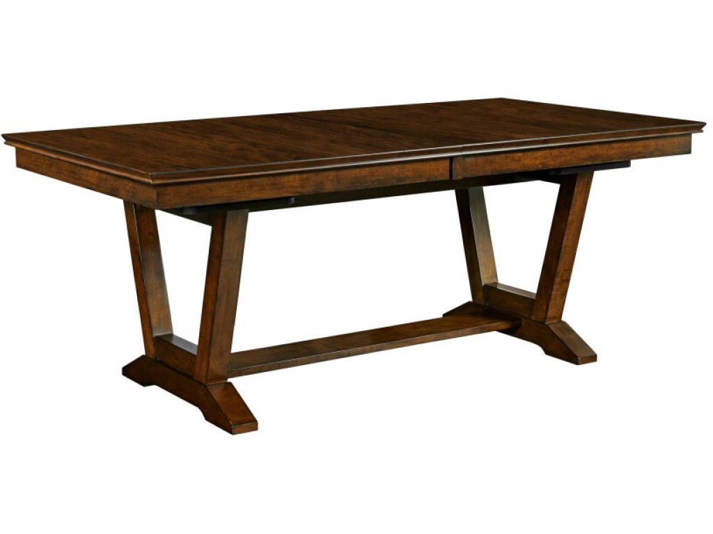 Capris Rectangular Dining Table