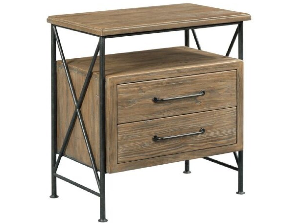 Crockett Nightstand