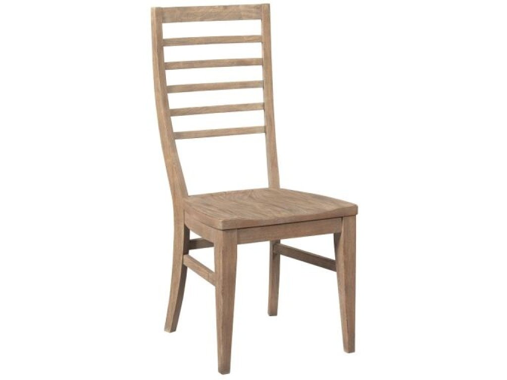 Canton Ladder Back Side Chair