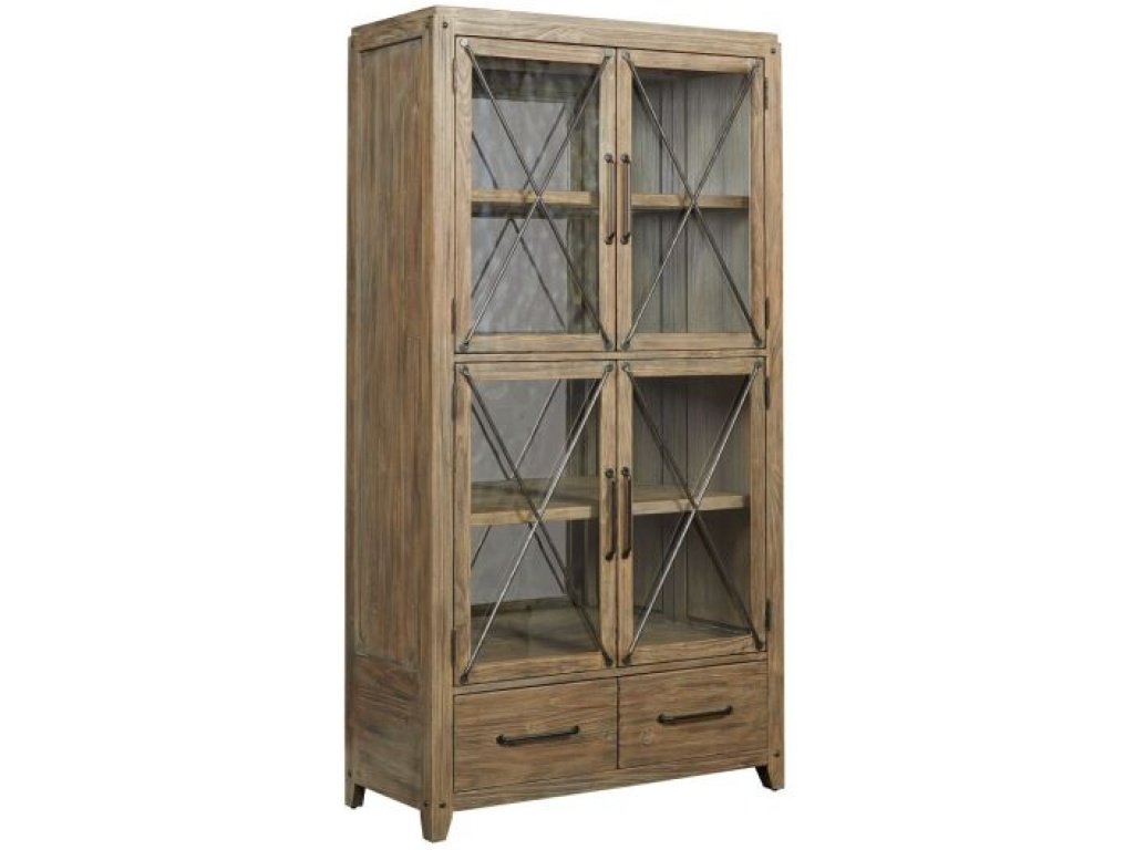 Abbott Display Cabinet