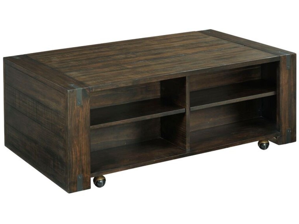 Rectangular Lift Top Coffee Table