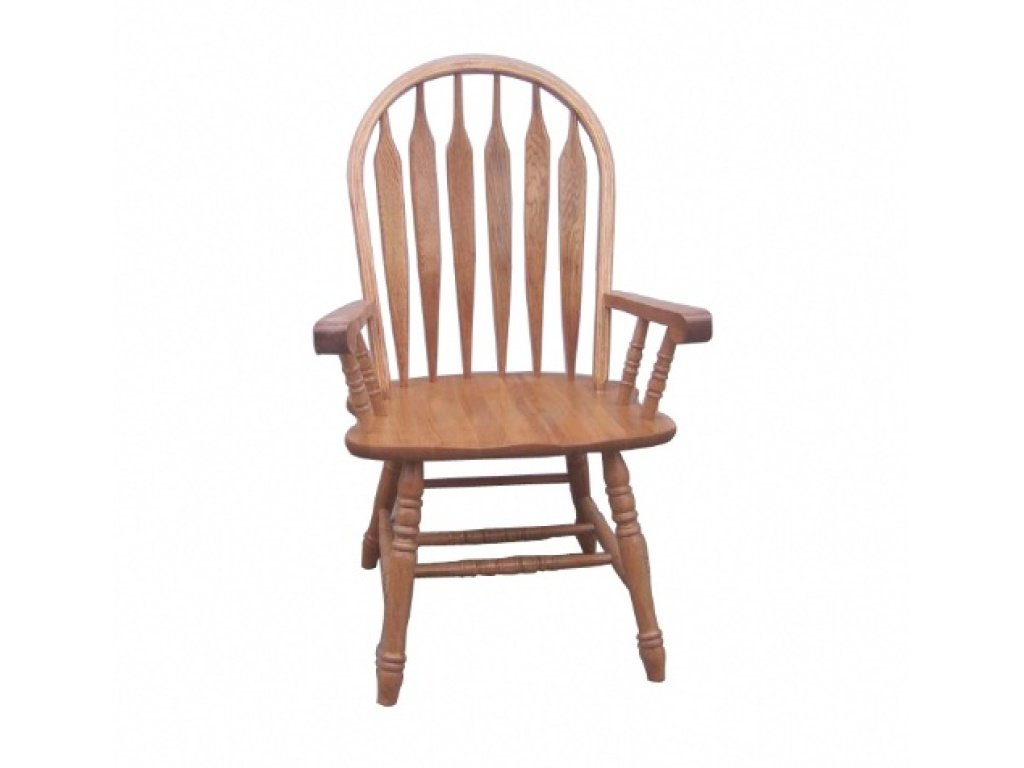 Colonial Windsor Arm Chair