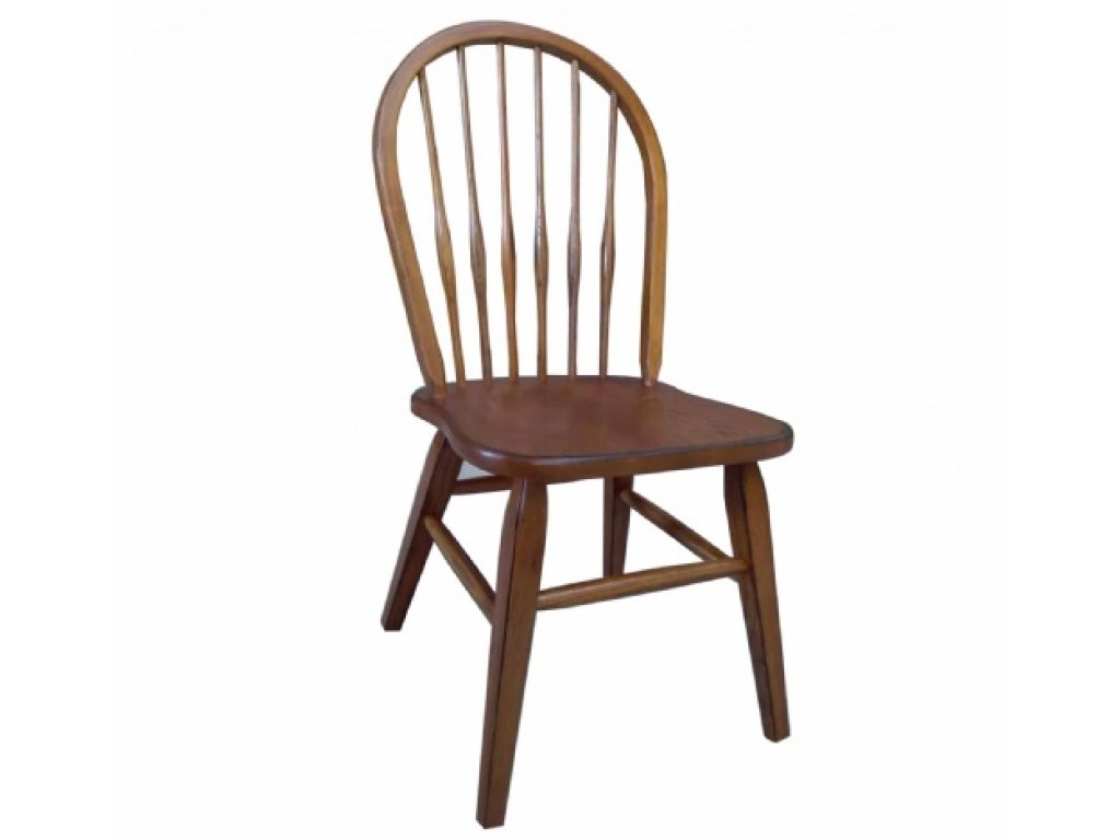 Windsor Side Chair w/ Tapered Leg