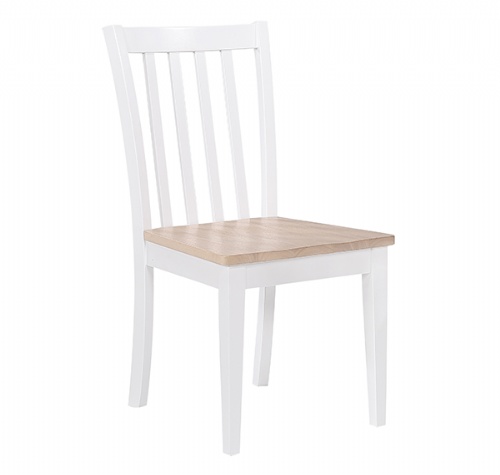 Slatback Side Chair Wooden Seat(RTA)