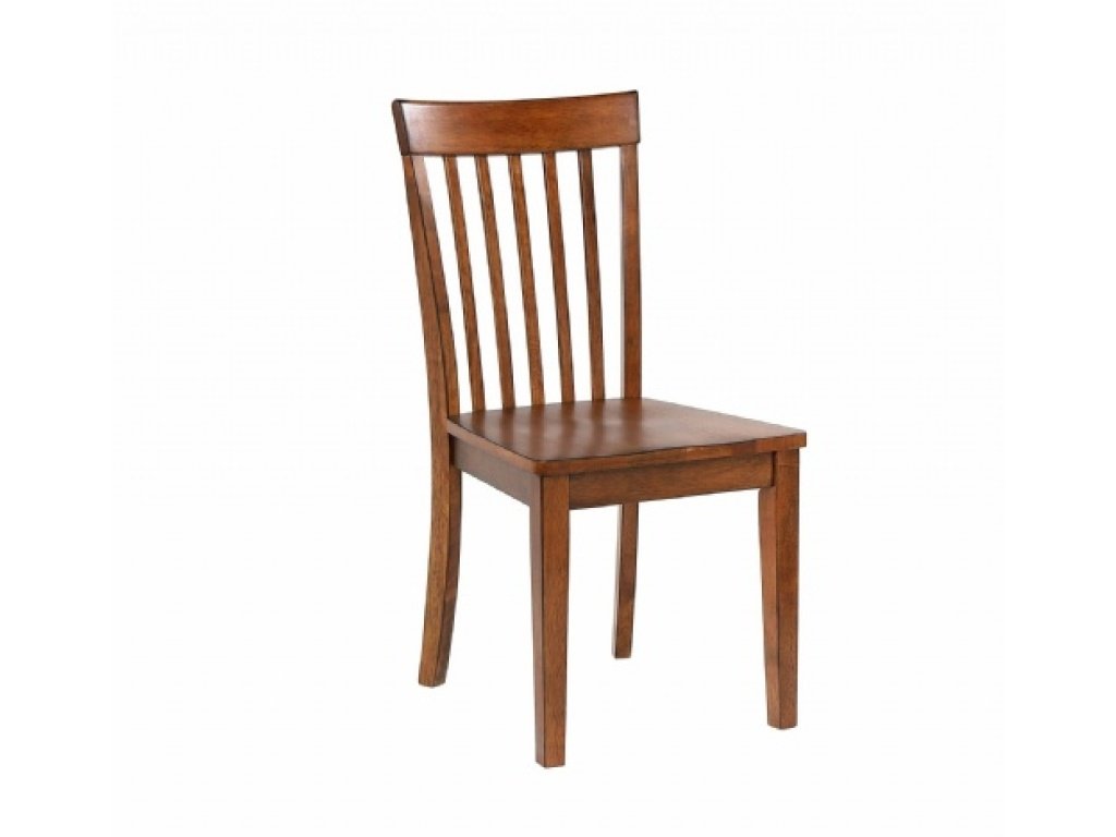 Slat Back Side Chair (RTA)