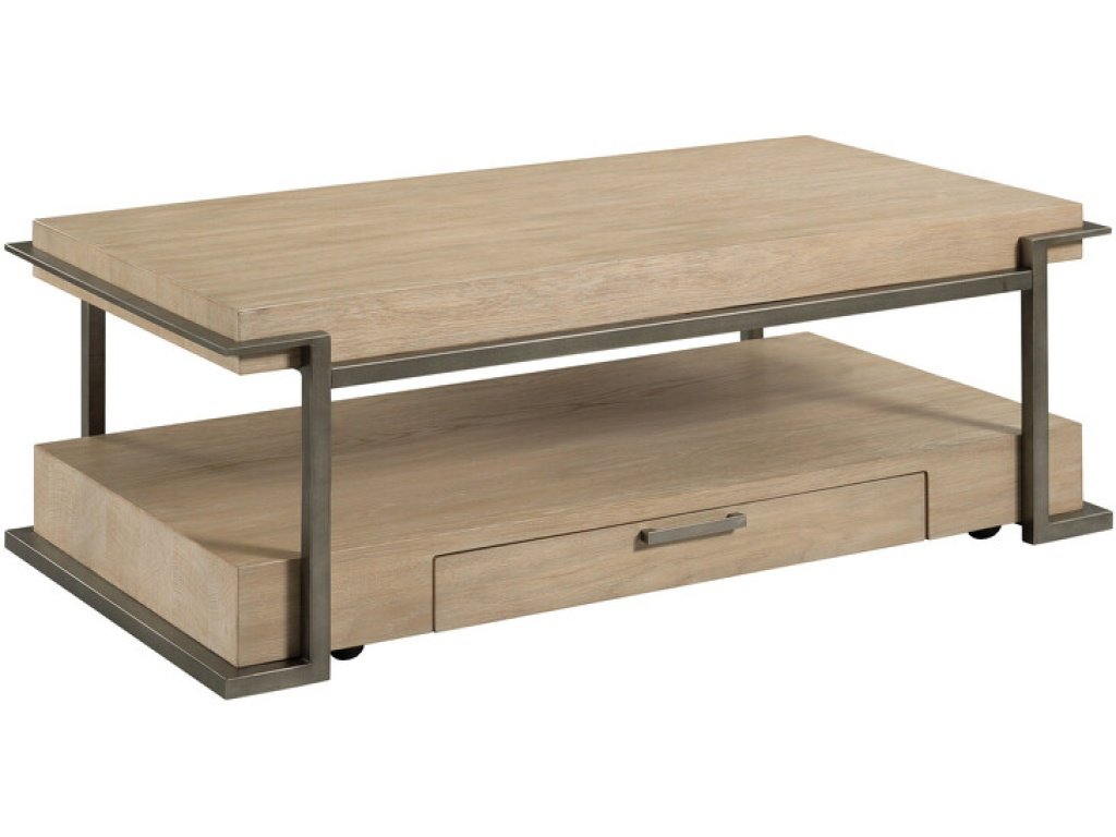 Rectangular Coffee Table