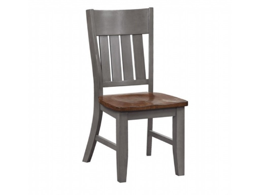 Casanova Slat Back Side Chair