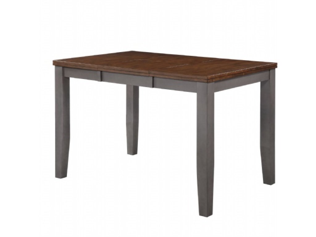 Casanova Gathering Leg Table w/ 18" Leaf