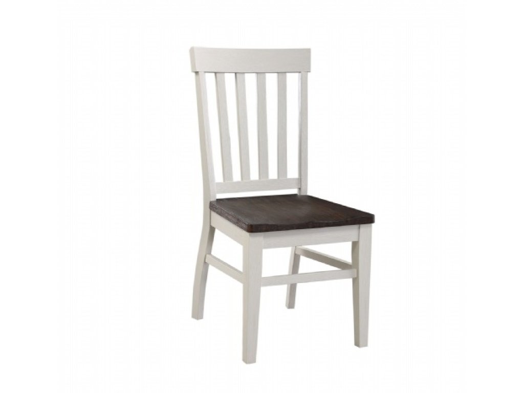 Kelsey Slat Back Side Chair