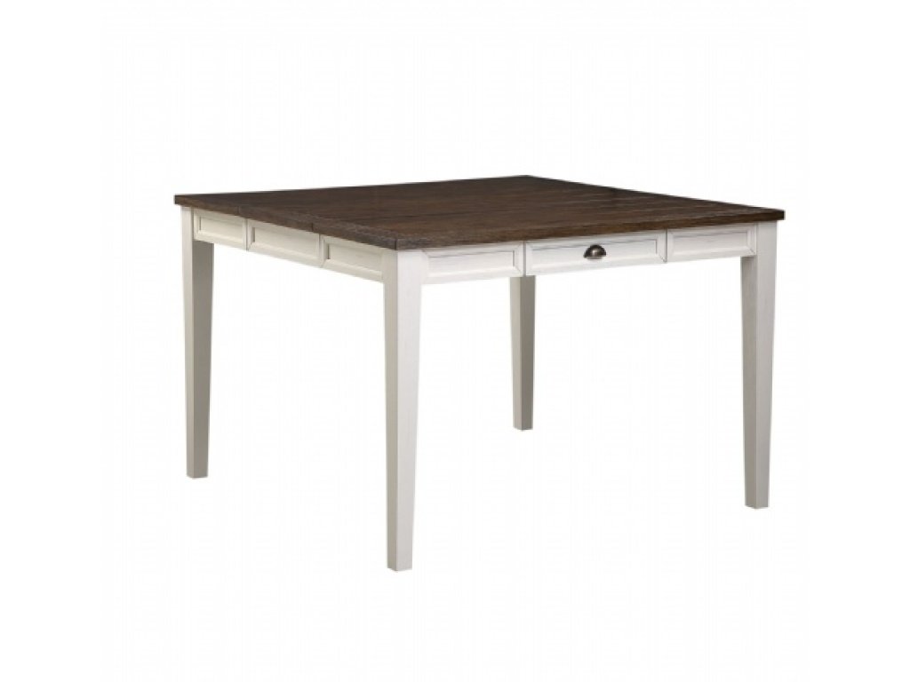 Kelsey Gathering Leg Table w/18" Leaf