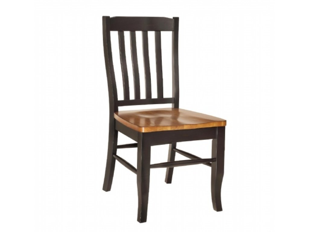 Quinton Slat Back Side Chair