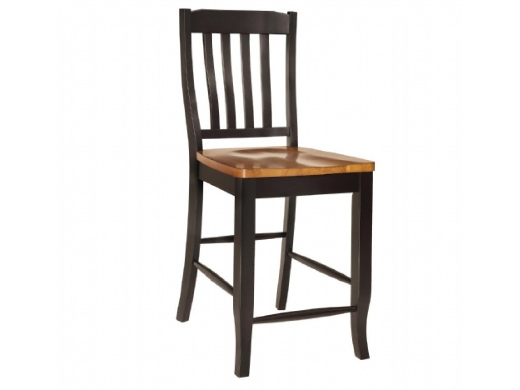 Quinton Slat Back 24" Barstool (RTA)