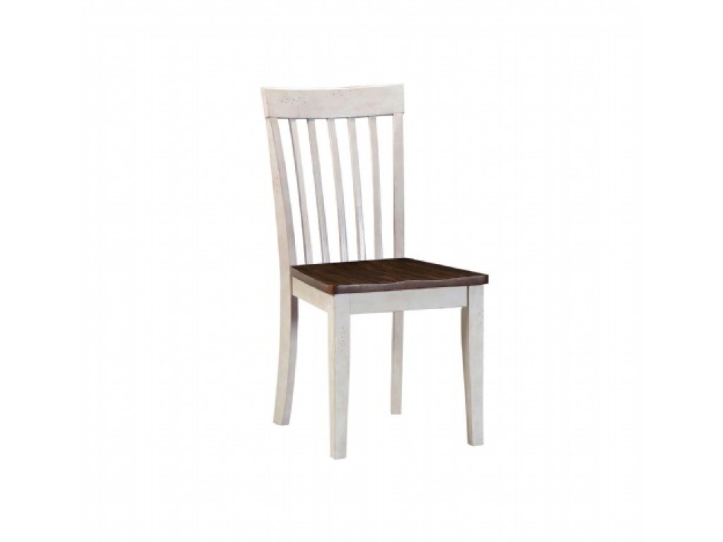 SmartBuy Slat Back Side Chair (RTA)