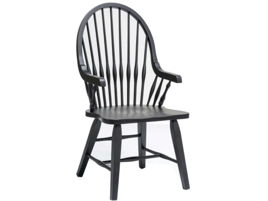 St. Michael Windsor Arm Chair