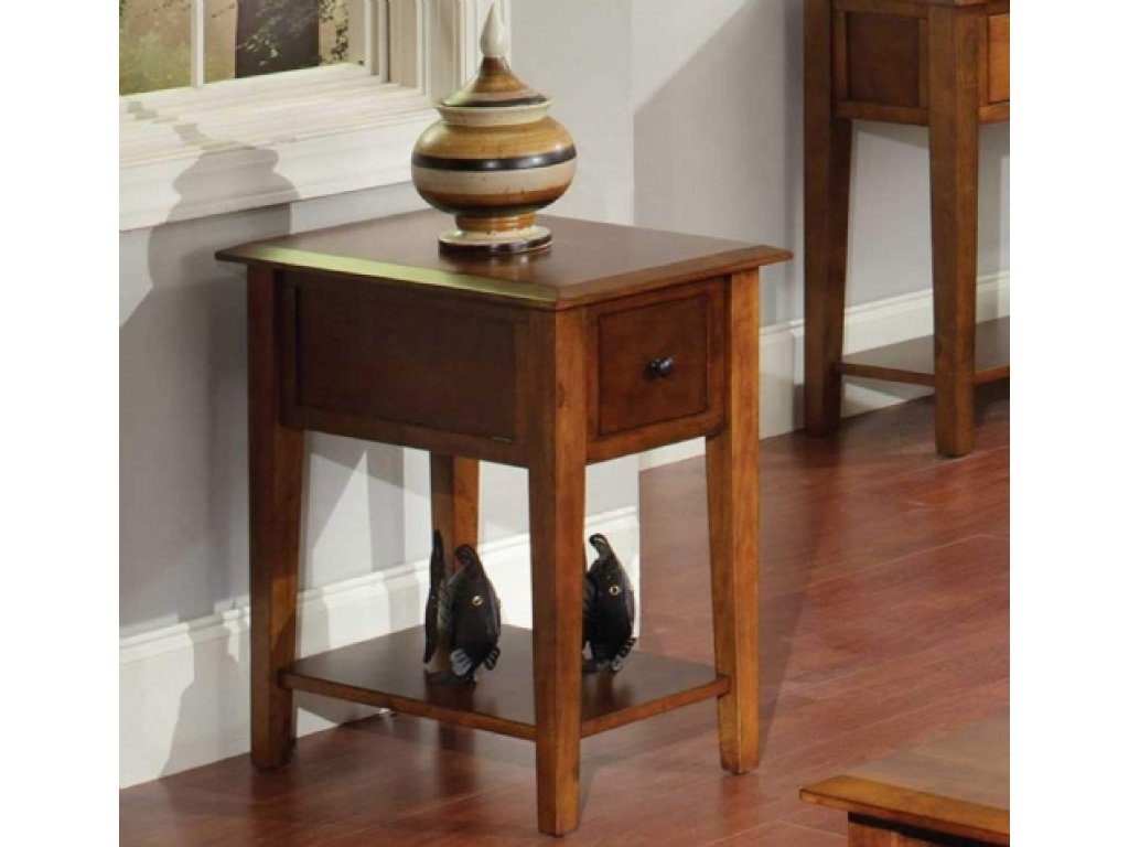 St. Michael Chair Side Table