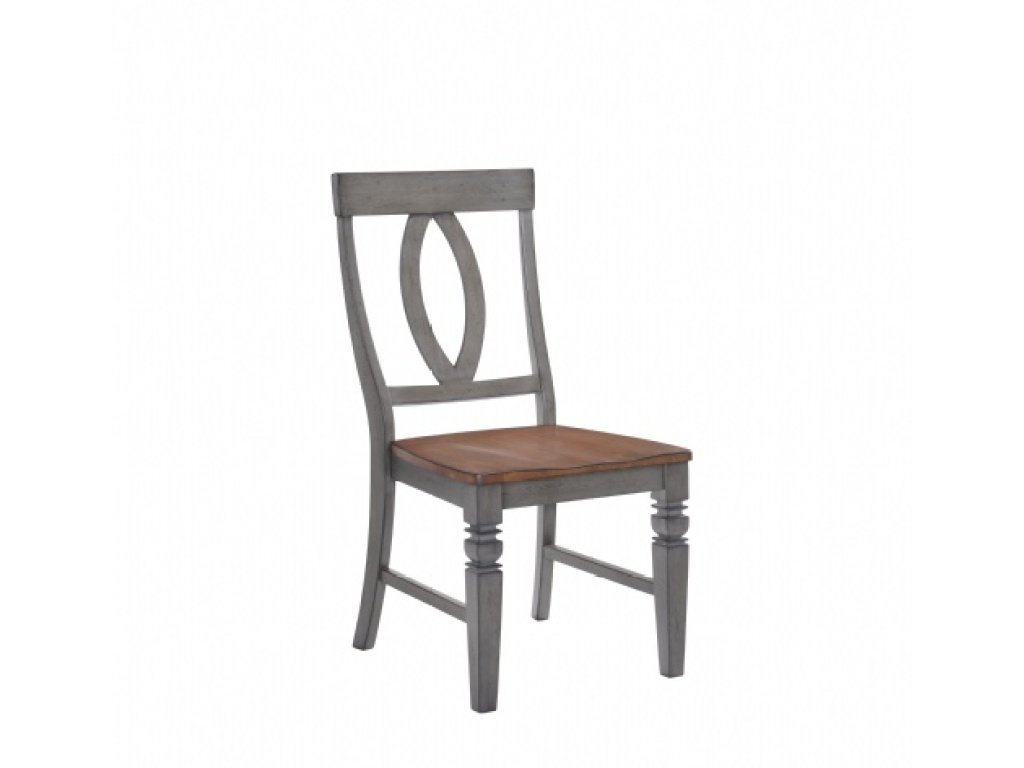 St. Pete Napoleon Side Chair (RTA)