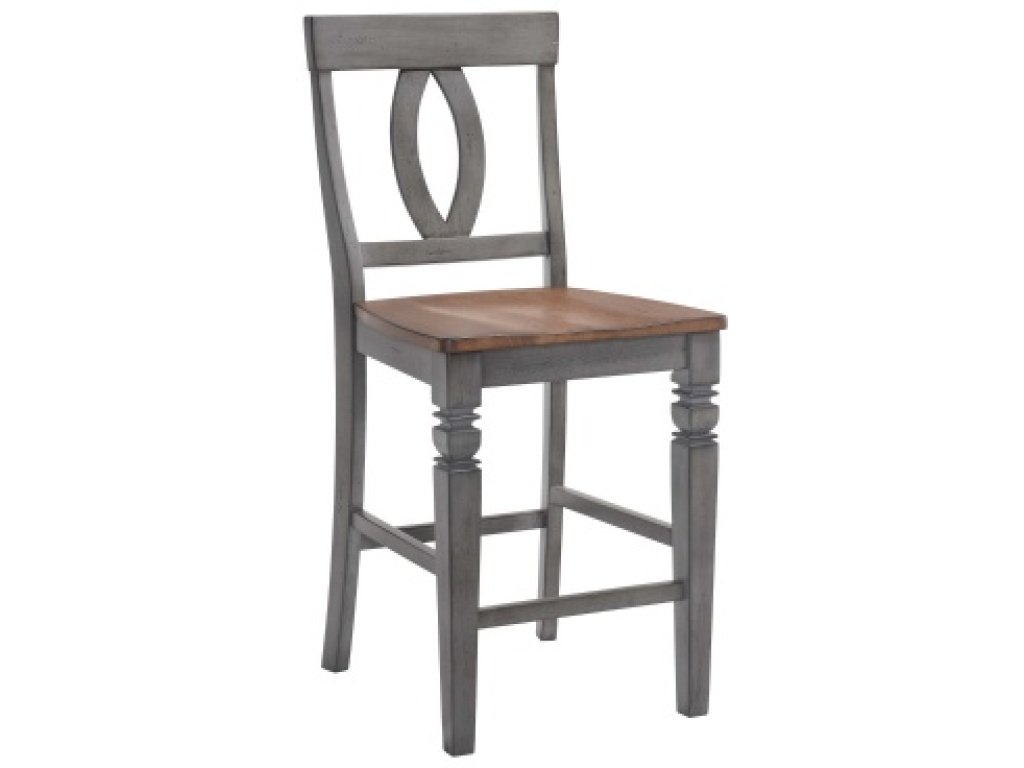 St. Pete 24" Napoleon Barstool (RTA)