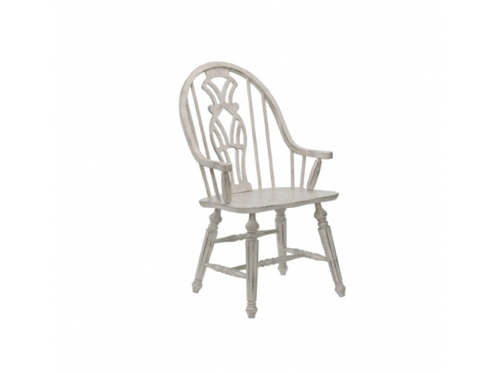 Vintage Estates Windsor Arm Chair