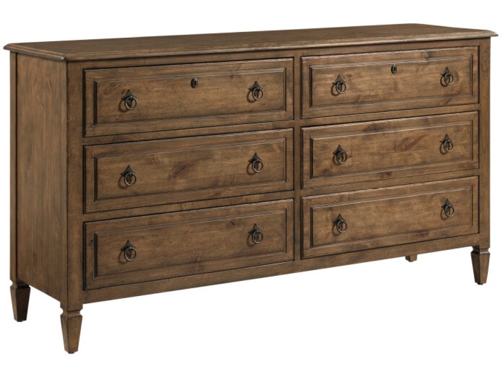 Norrisville Drawer Dresser