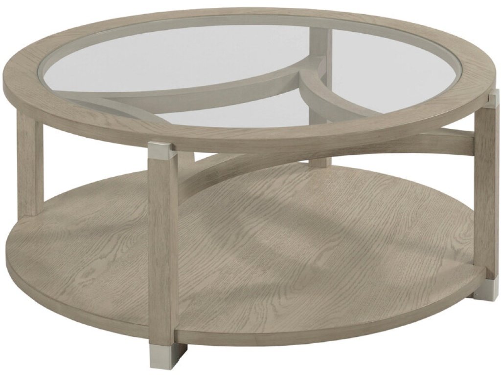 Round Coffee Table