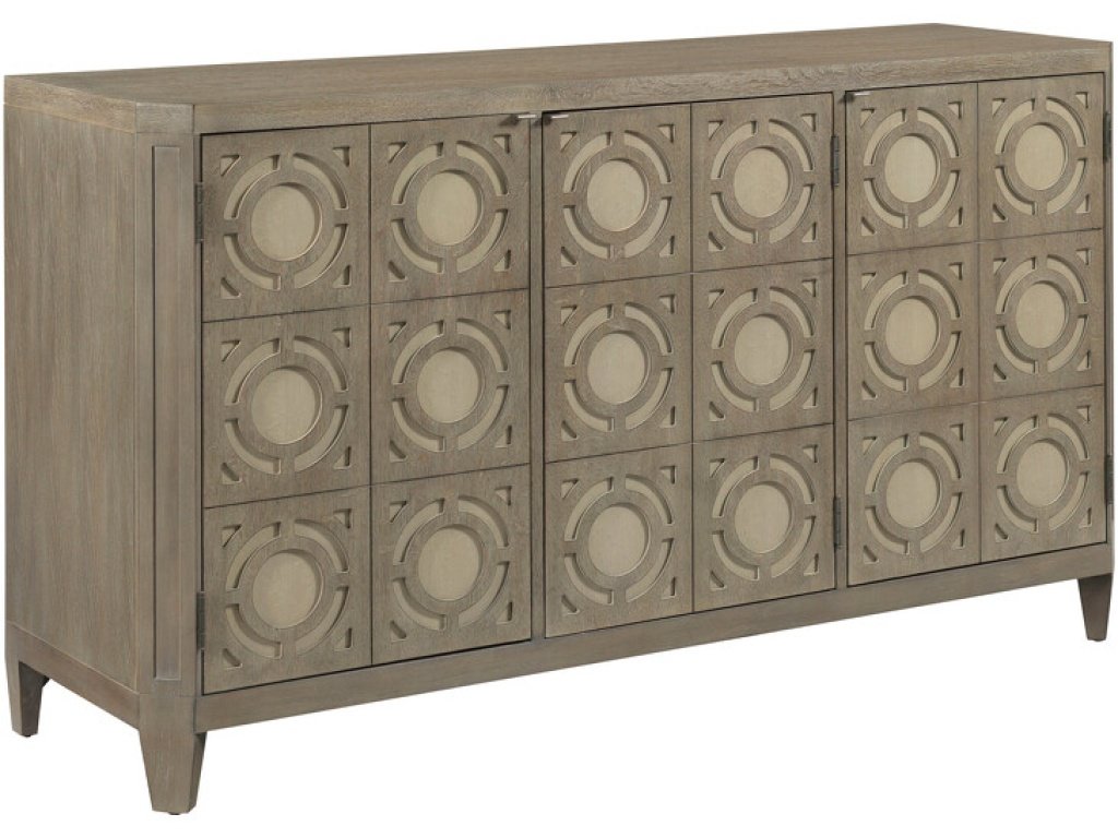 Cercle 3 Door Chest