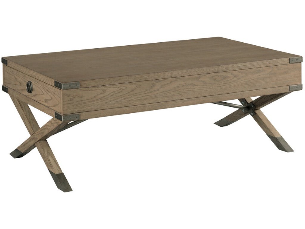 Rectangular Drawer Coffee Table