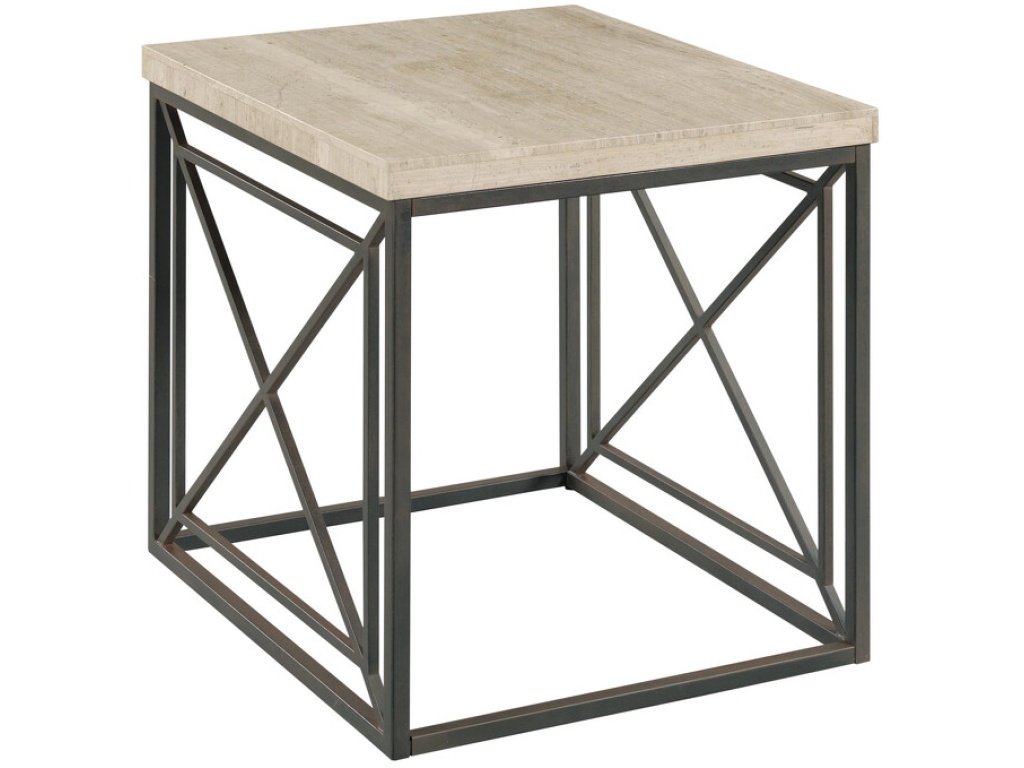 Rectangular End Table