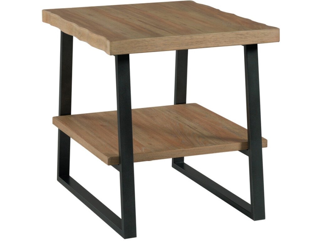 Rectangular End Table