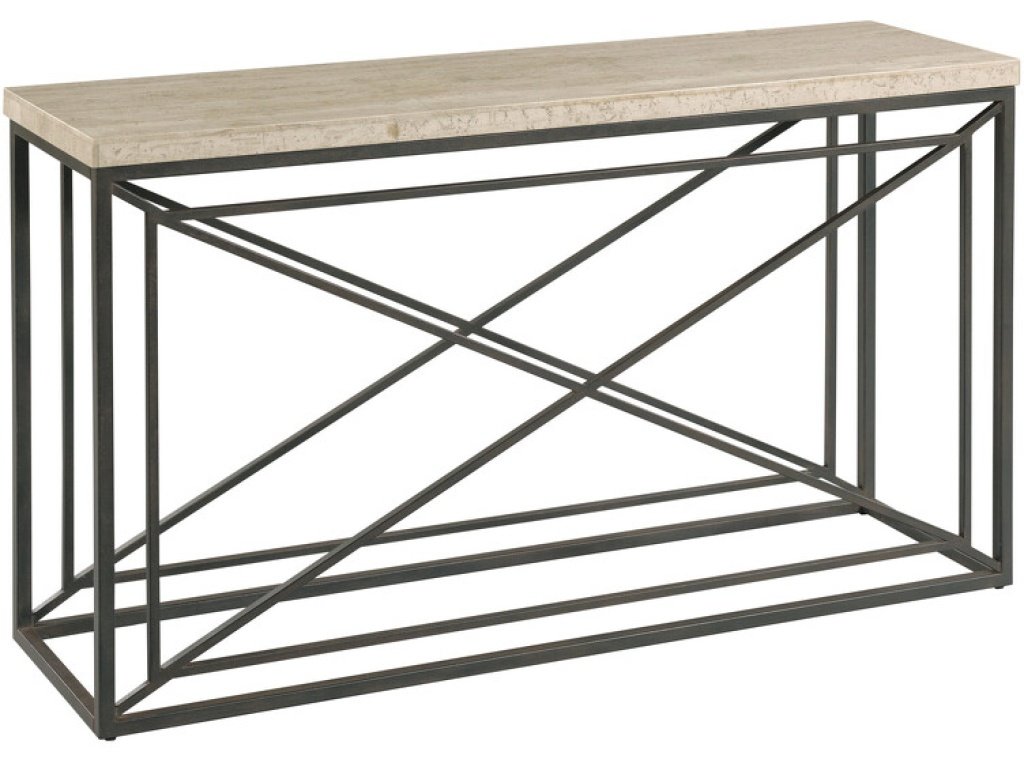 Rectangular Sofa Table