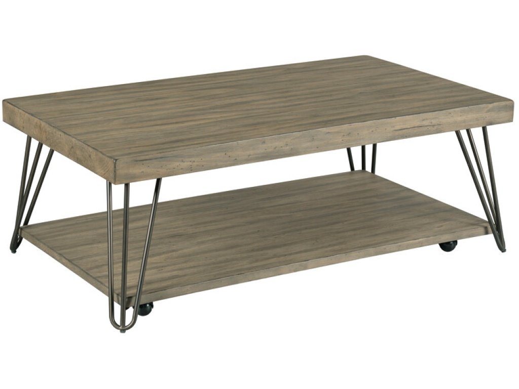 Rectangular Coffee Table