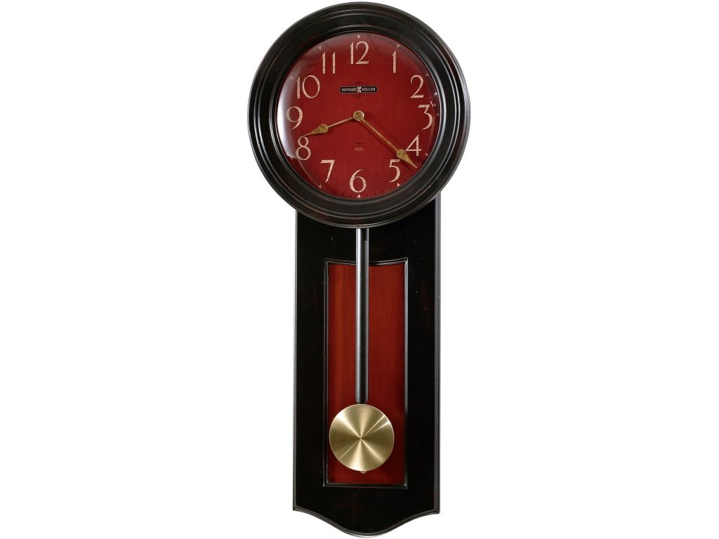 Alexi Wall Clock