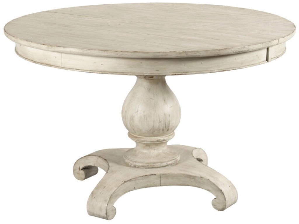 Lloyd Pedestal Dining Table Complete