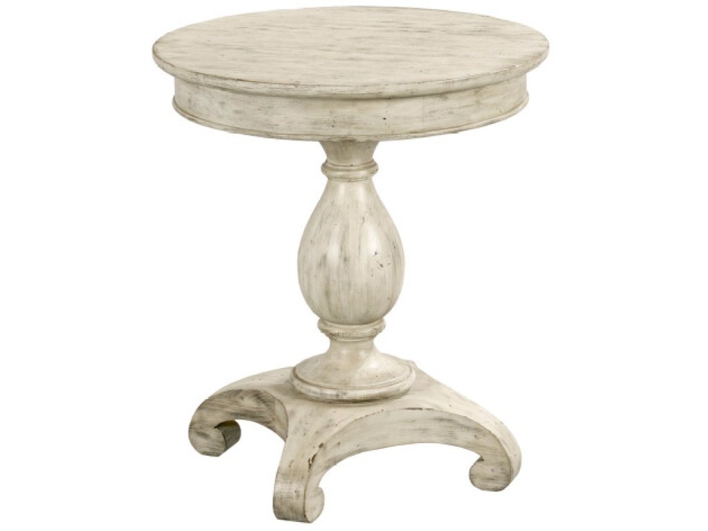 Kelsey Round End Table