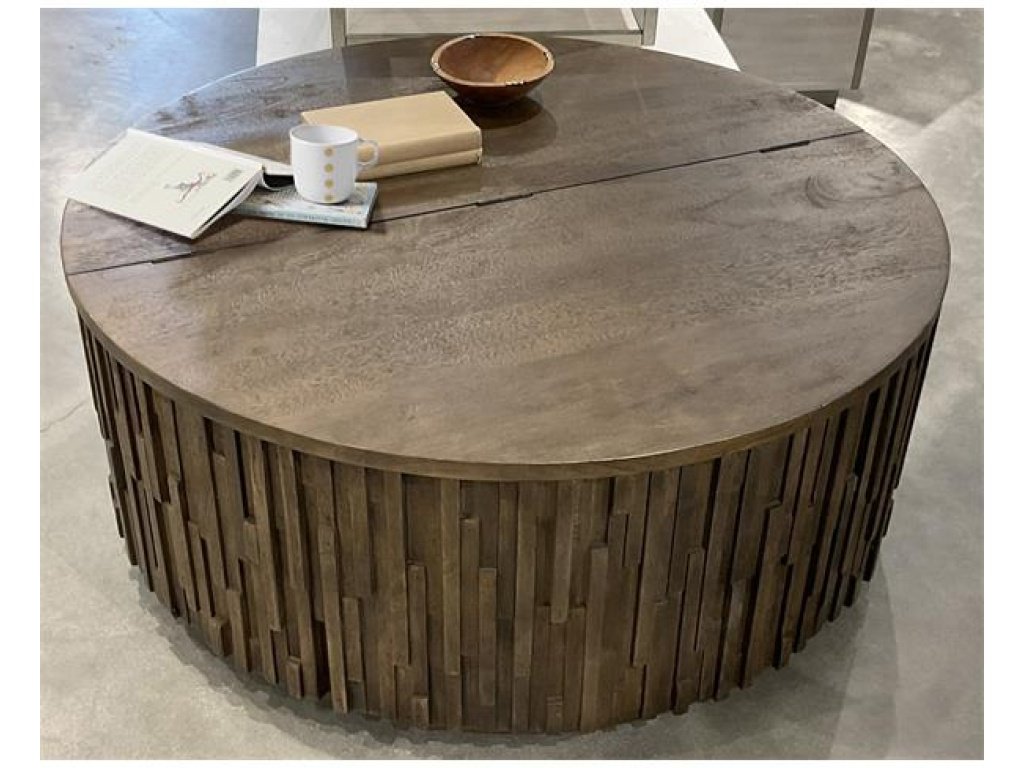 Round Coffee Table