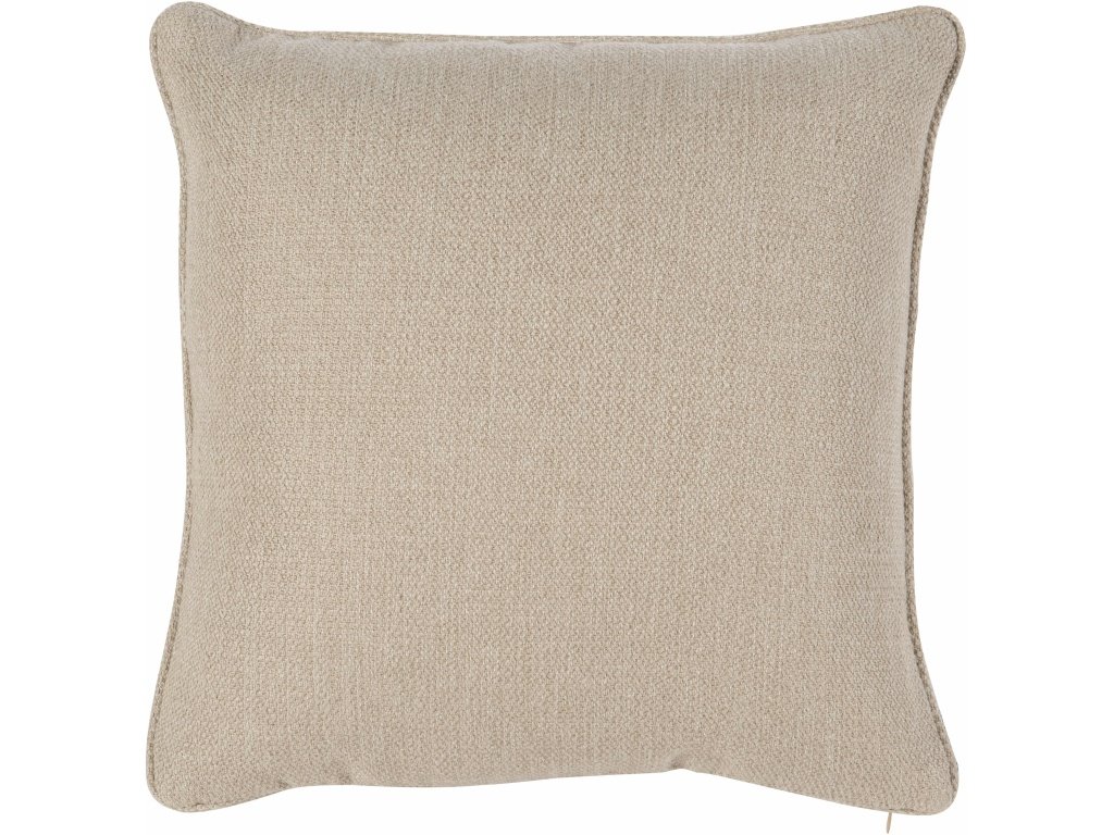 23 Square Welt No Pleats Pillow