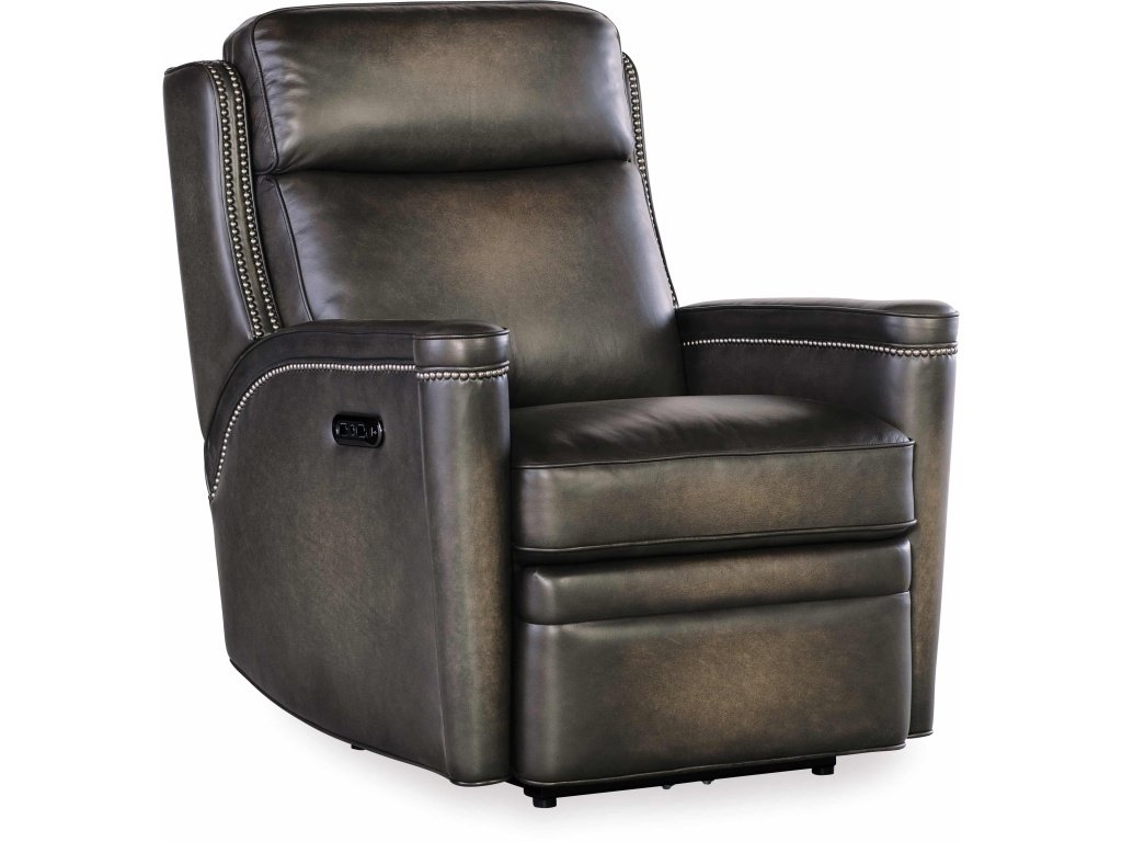 Hamilton Power Recliner W/Power Headrest