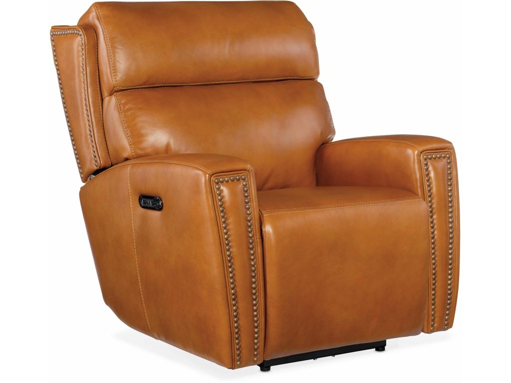 Ruthe Zero Gravity Power Recliner With Power Headrest