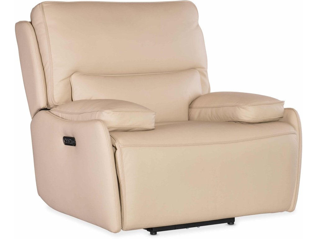 Kramer Zero Gravity Pwr Recliner W/ Pwr Headrest