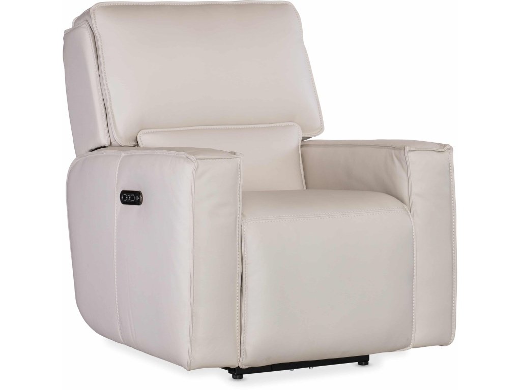 Miles Zero Gravity Pwr Recliner W/ Pwr Headrest