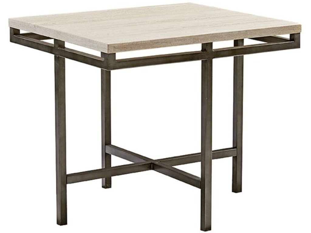 Rectangular End Table