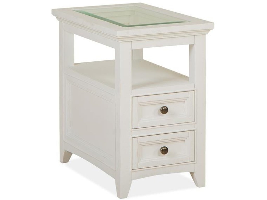 Chairside End Table