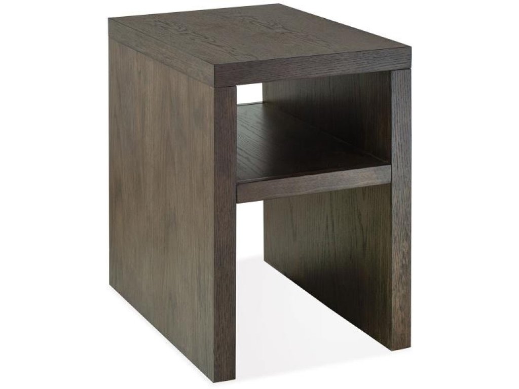 Chairside End Table