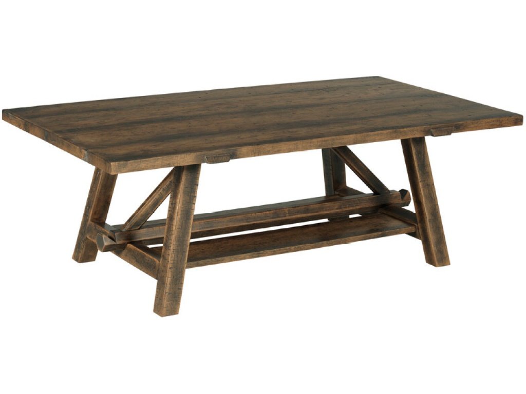 Rectangular Coffee Table