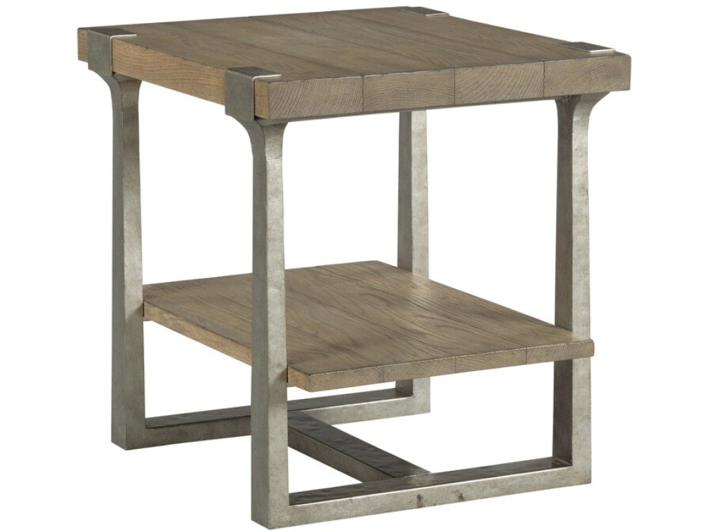 Rectangular End Table