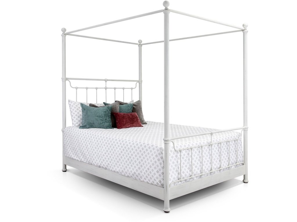 Tucker Canopy Bed