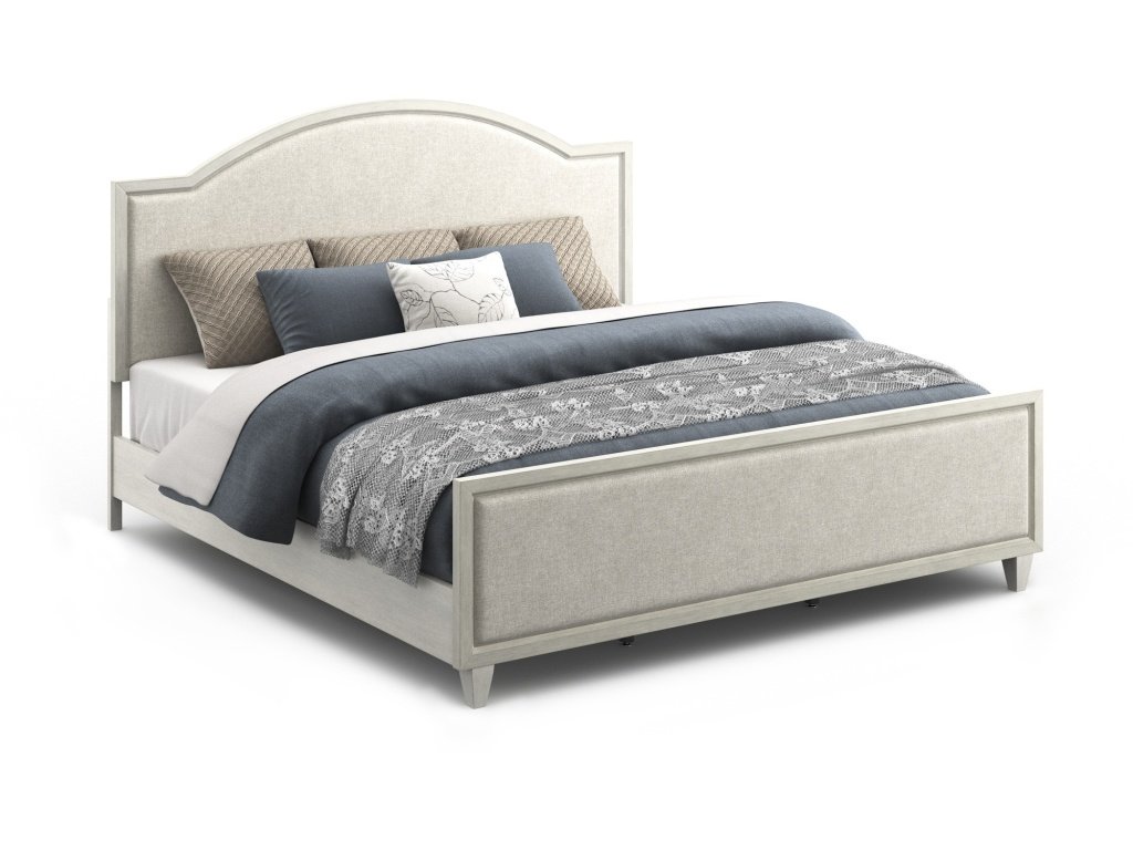 Newport King Bed